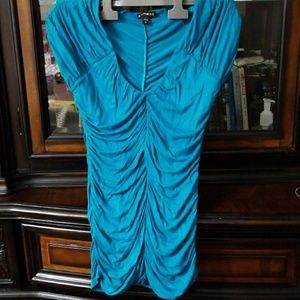 Express blouse.